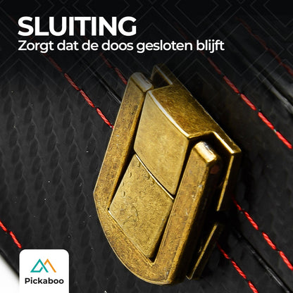 Pickaboo® Faraday Box Autosleutel Pro - Inclusief Gratis Beschermhoes voor Telefoon (Medio Mei verwacht)