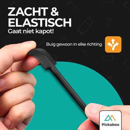 Pickaboo Flessenlikker - Uitgebreide set 6 stuks